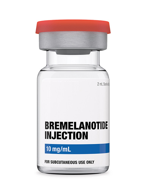 Bremelanotide PT-141 Injection 10mg