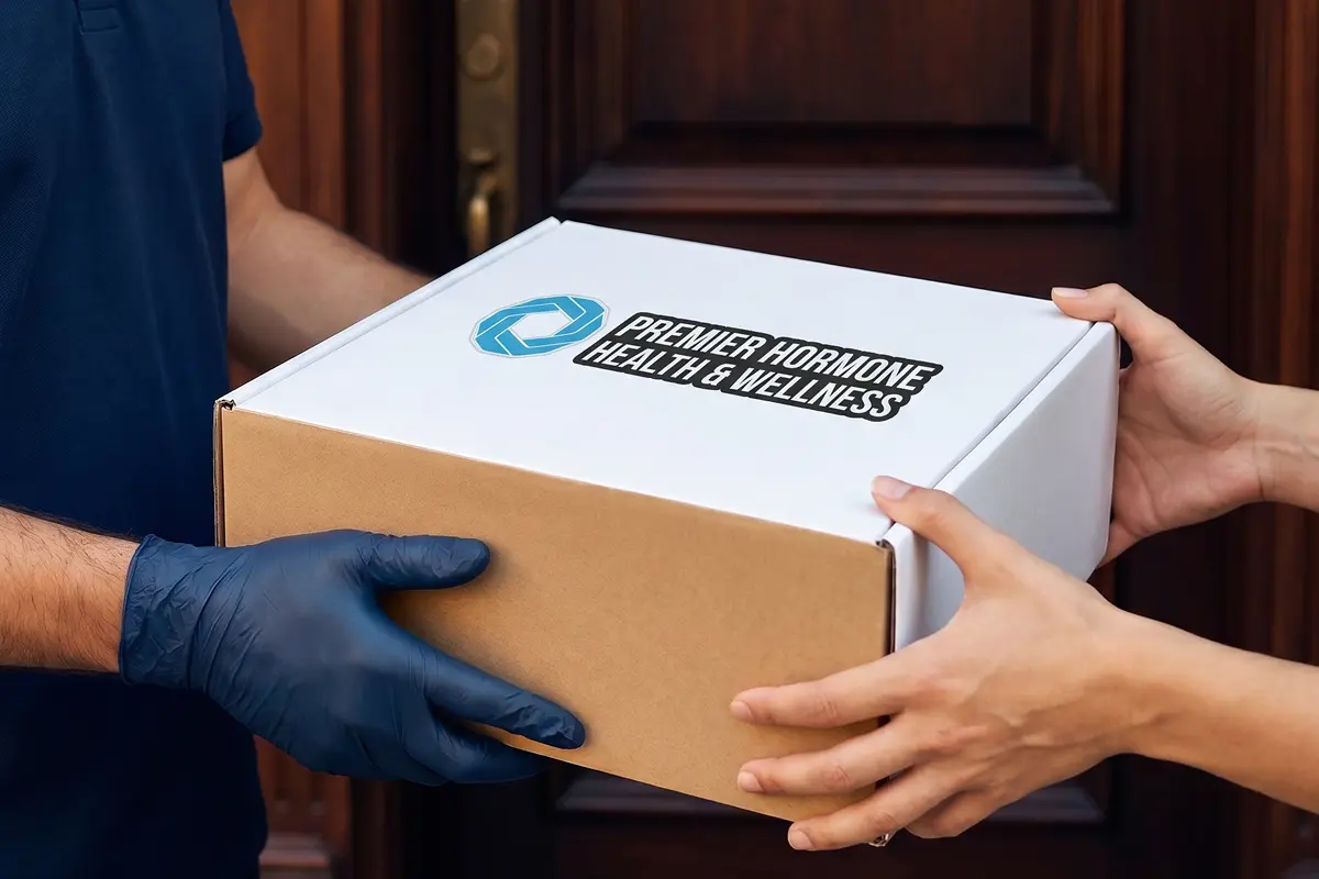 Receive Medication at Your Door