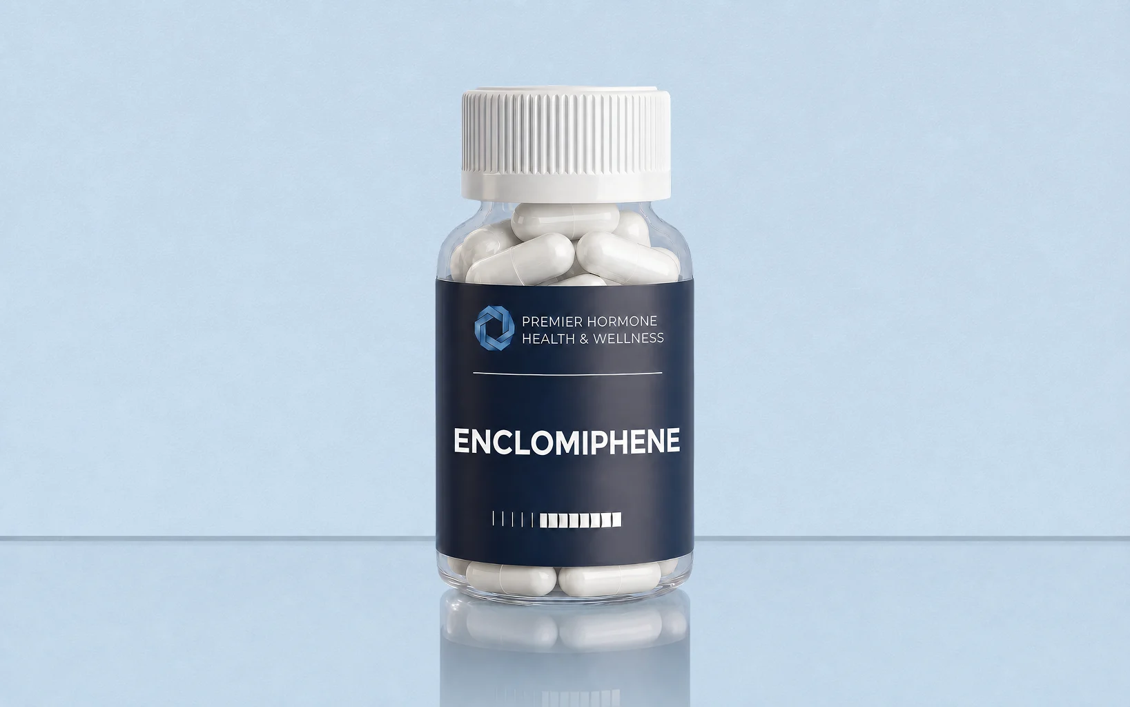 Enclomiphene