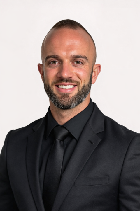 Levi Barbee, CEO of Premier Hormone Health