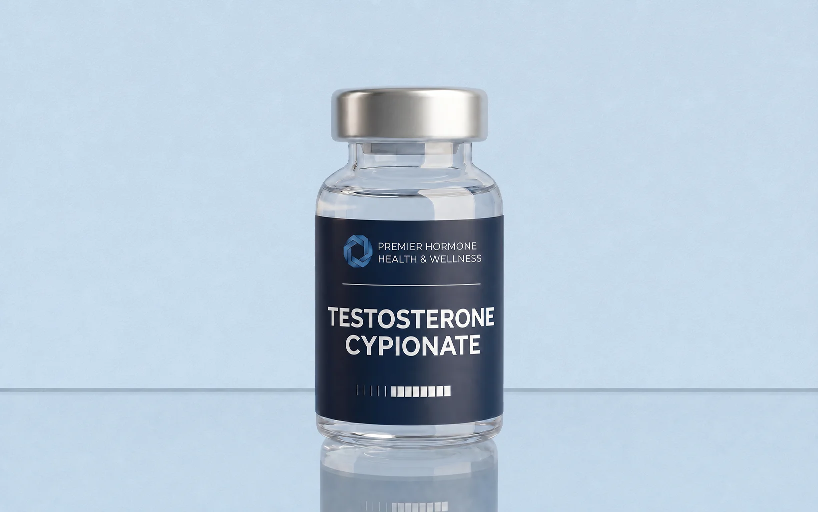 Testosterone Cypionate Injections