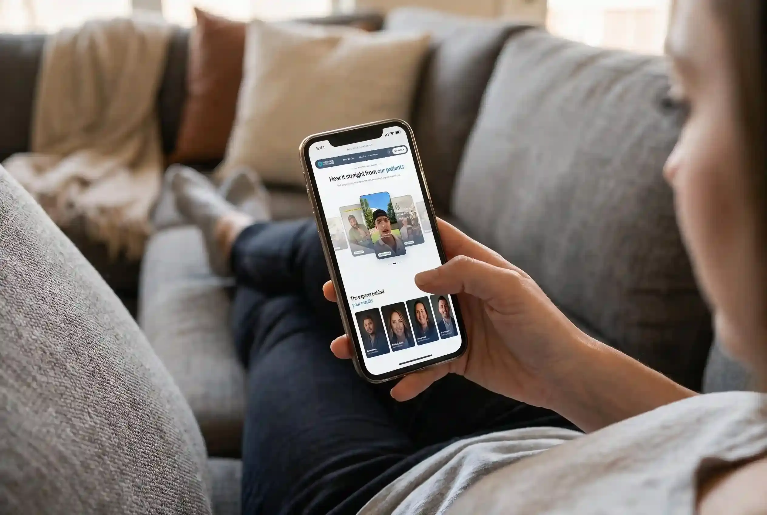Meet with a Doctor Online